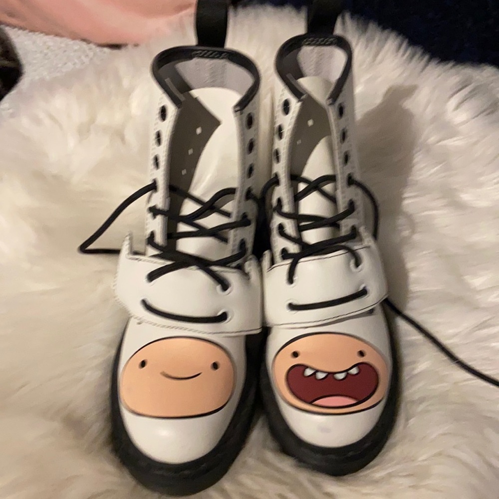 Doc Martens Finn Boots